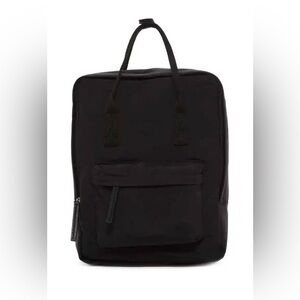 Black Large Backpack Lightweight